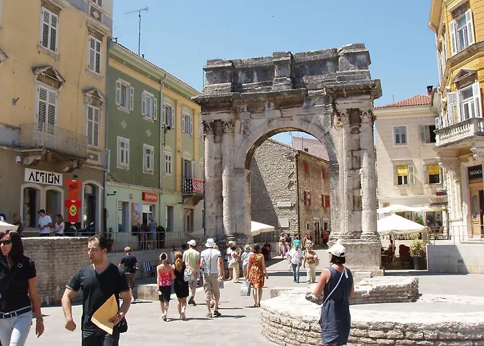 Summer House Апартаменти Пула