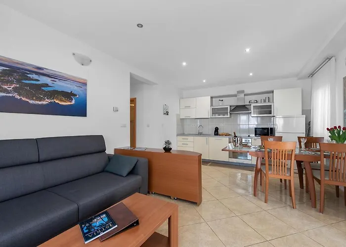 Апартаменти Summer House Пула