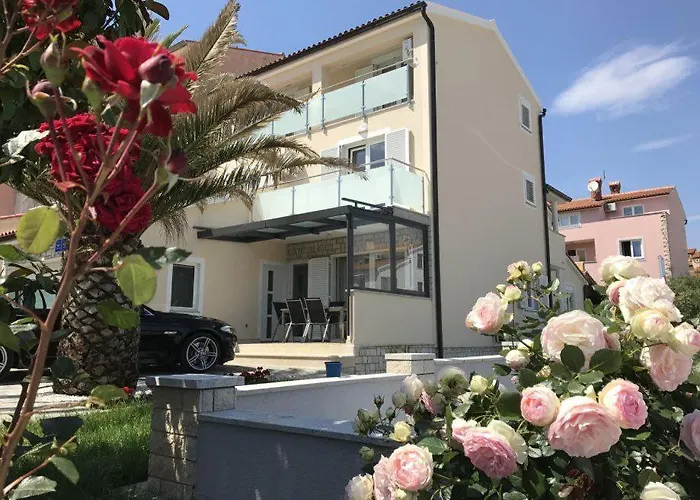 Summer House Apartman Pula